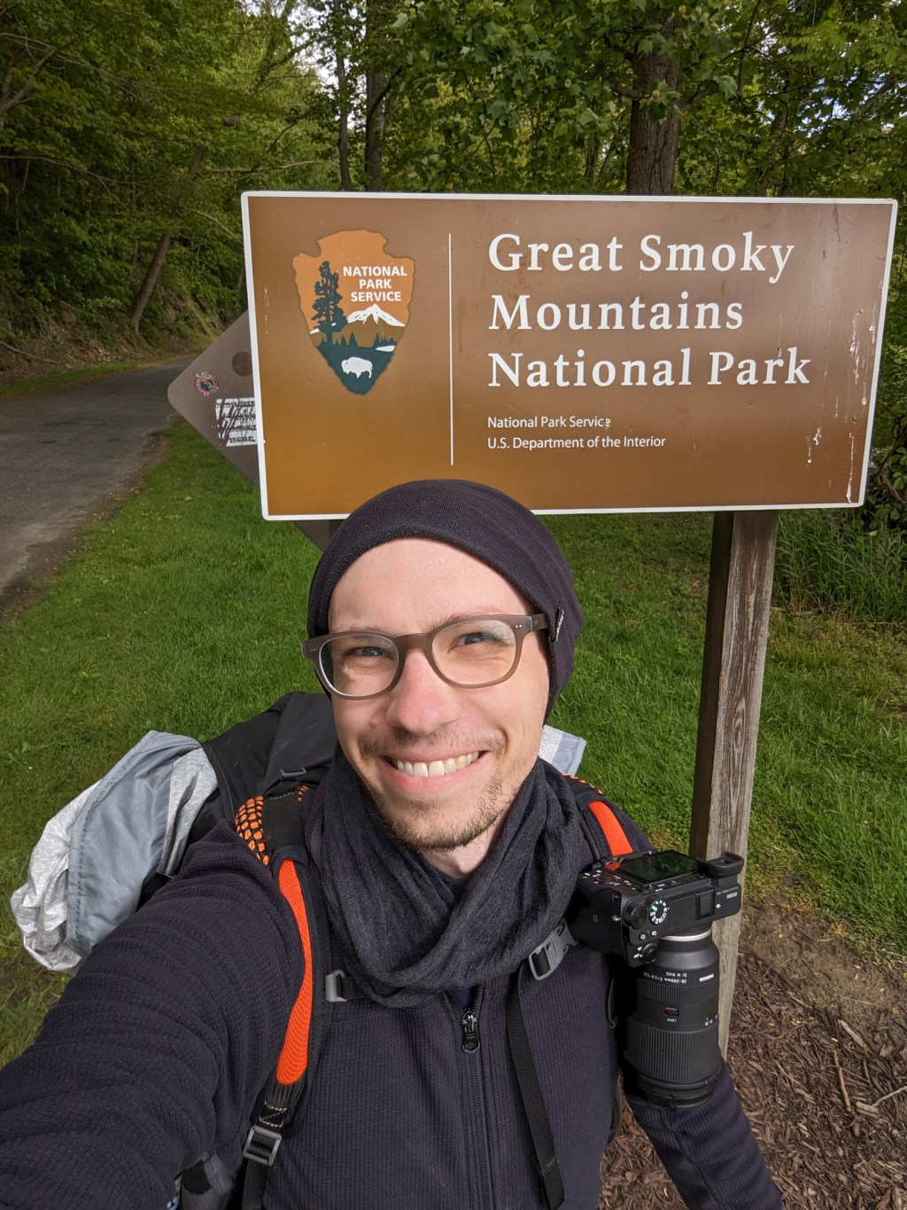 AT 19: Enter The&nbsp;Smokies