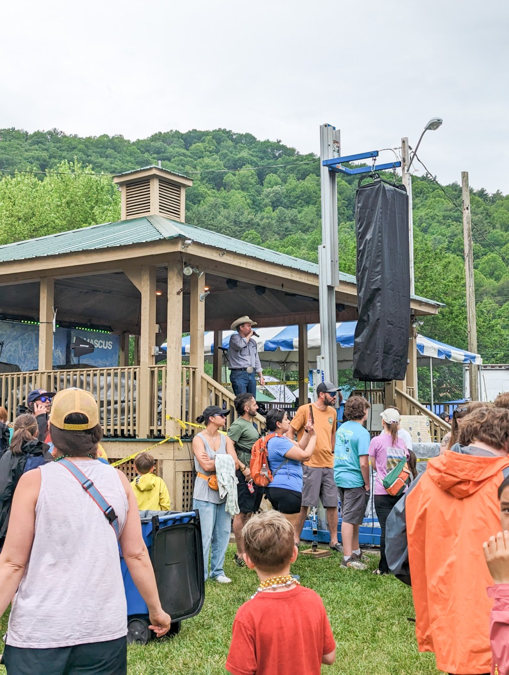 AT 38: Trail Days, Day&nbsp;2