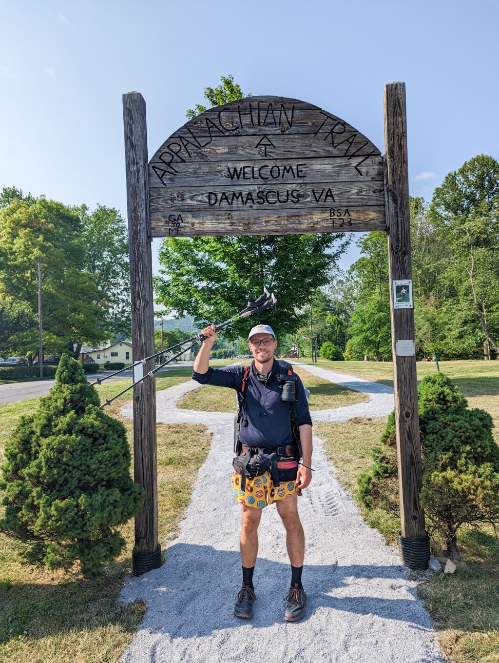 AT 42: Walking into&nbsp;Damascus