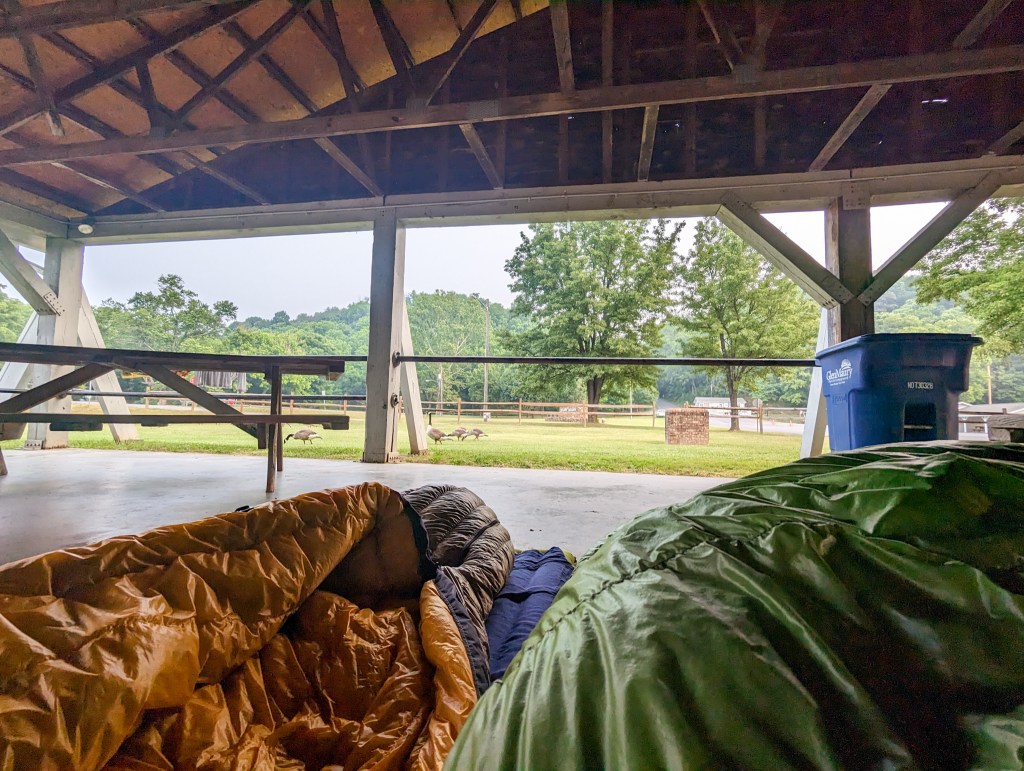 AT 65: Thunderstorms