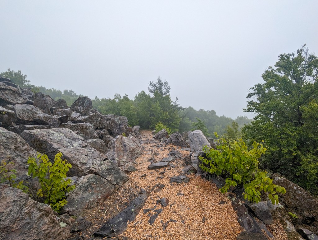 AT 71: Rain In&nbsp;Shenandoah