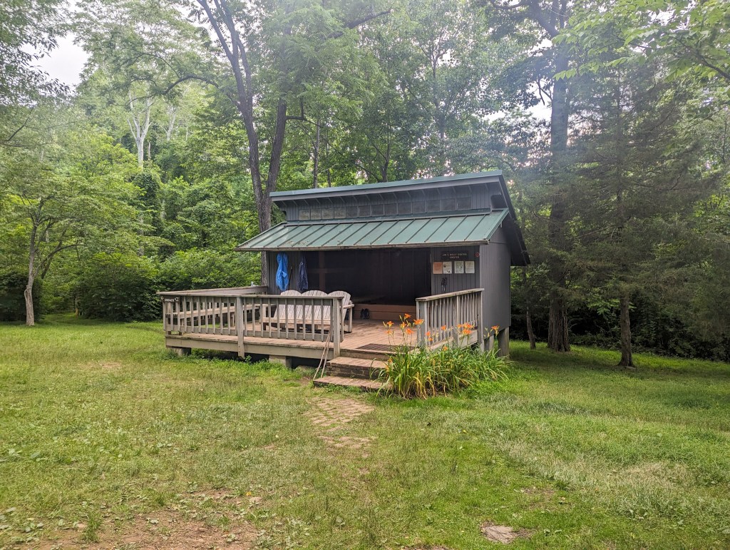 AT 76: Exit&nbsp;Shenandoah