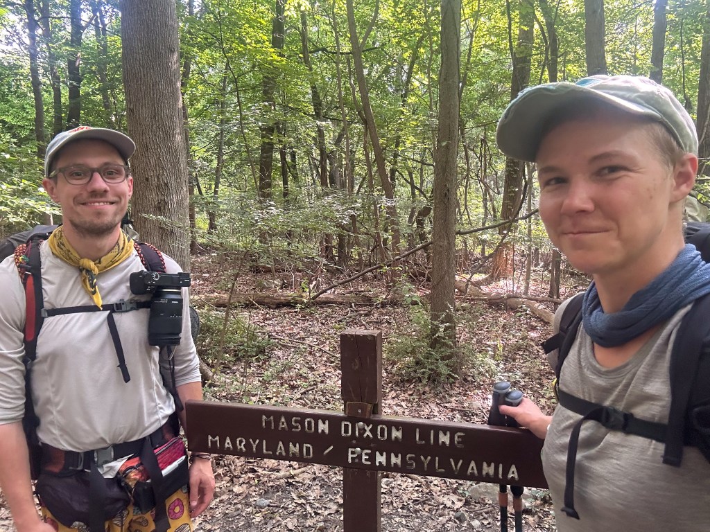 AT 86: Into Yankee&nbsp;Land