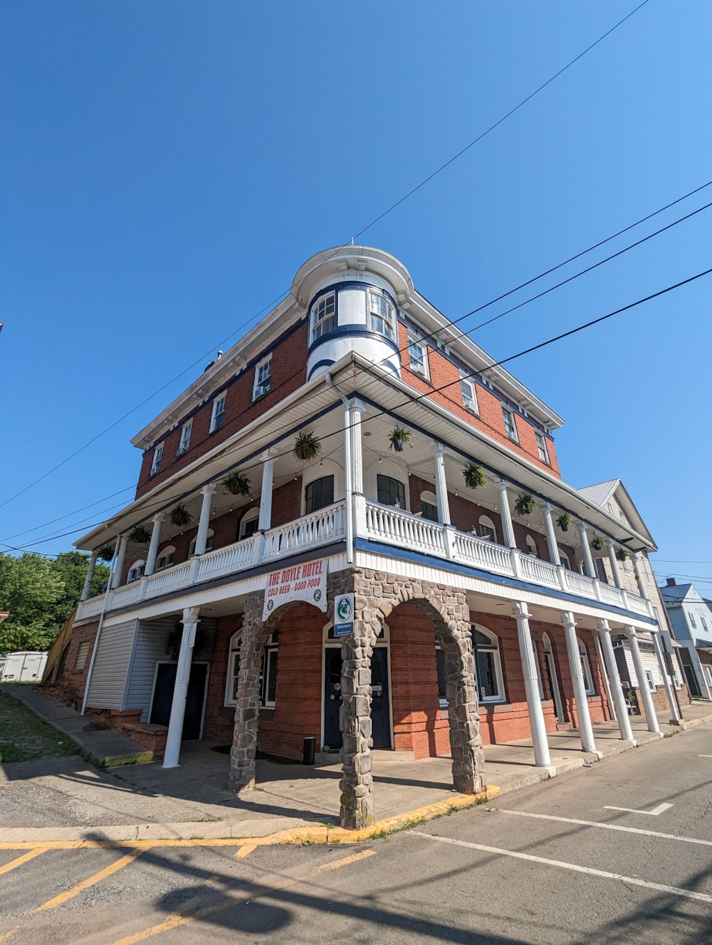 AT 92: Duncannon 2: Post Office&nbsp;Shenanigans