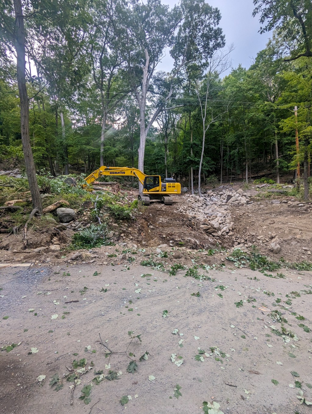 AT 110: Car Troubles/Bear Mountain&nbsp;Bypass
