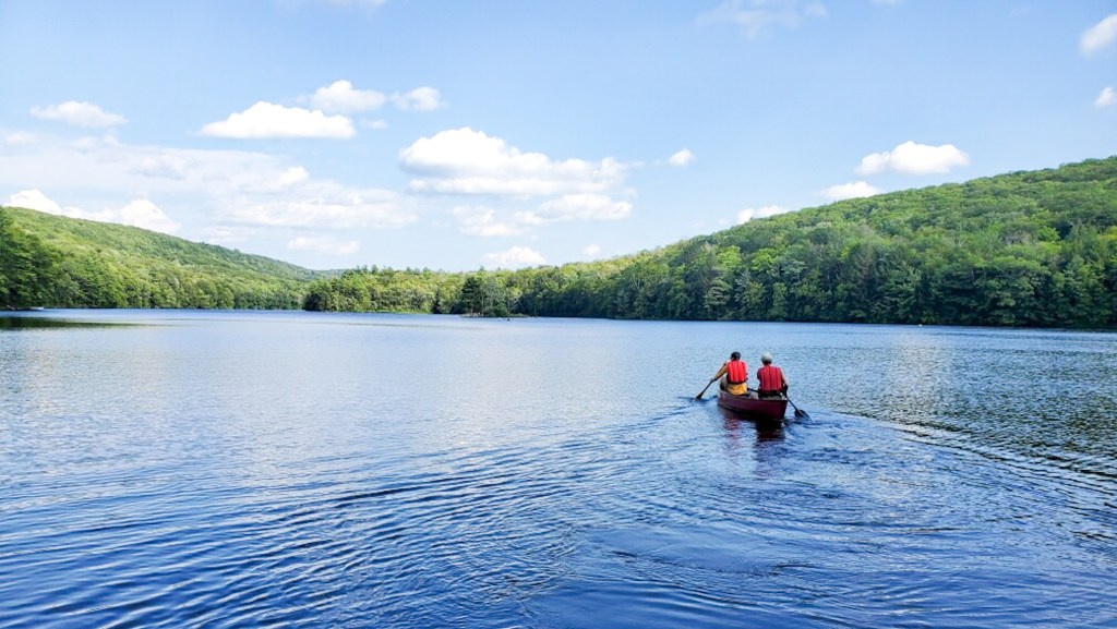 AT 119: Upper Goose Pond